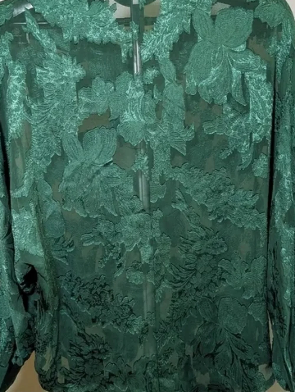 Women's Designer Blouses Tops Bundle Lot Tori Burch Natori Amour Vert Altuzarra - Picture 16 of 16